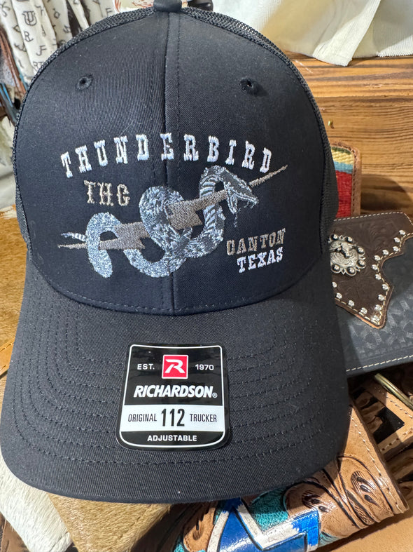 THC Tribolt Cap