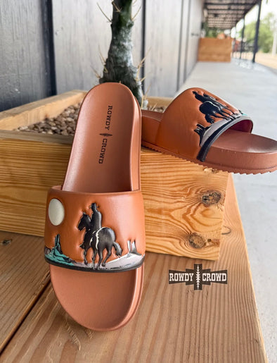 Saddle Bum Slides