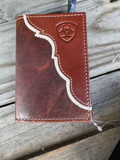 Ariat Tri-Fold Wallet