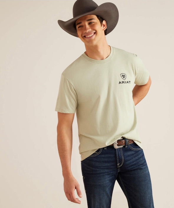 Ariat Lights T-shirt