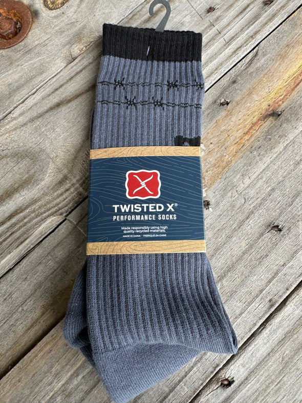 Twisted X Socks