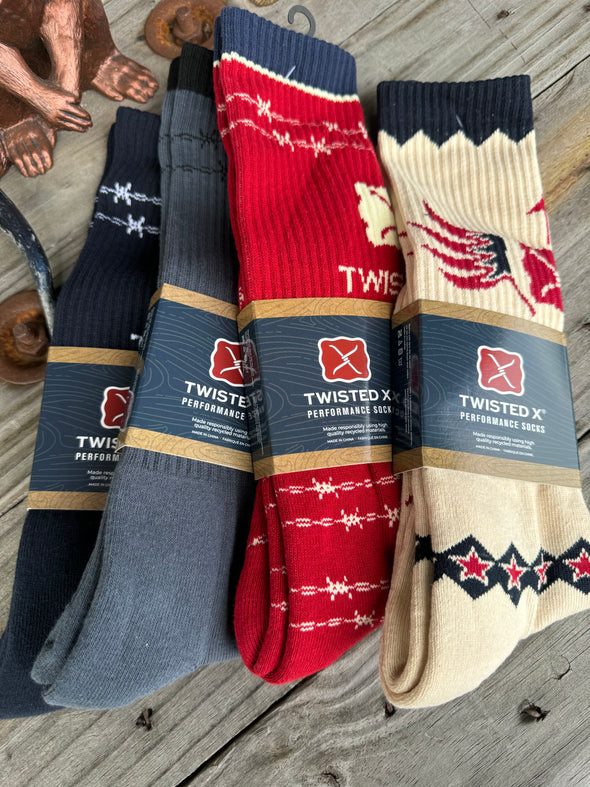 Twisted X Socks