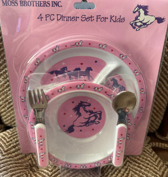 Western Dinner Set