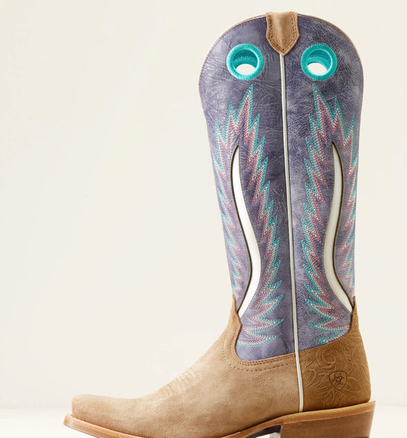 Ariat Women's Futurity Fort Worth Western Boot