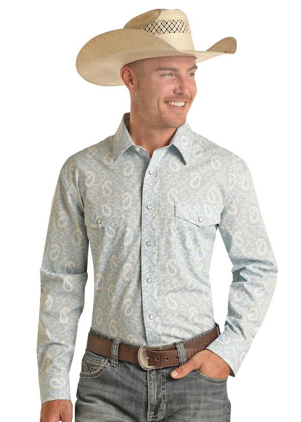 Panhandle Long Sleeve Performance Shirt