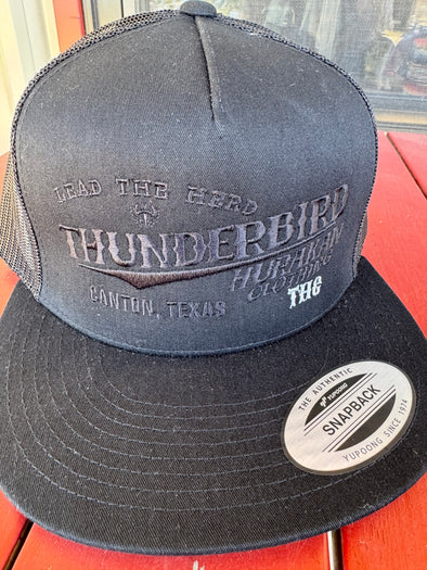 THC Blackout Cap