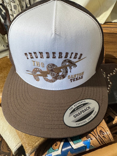THC Tribolt Cap
