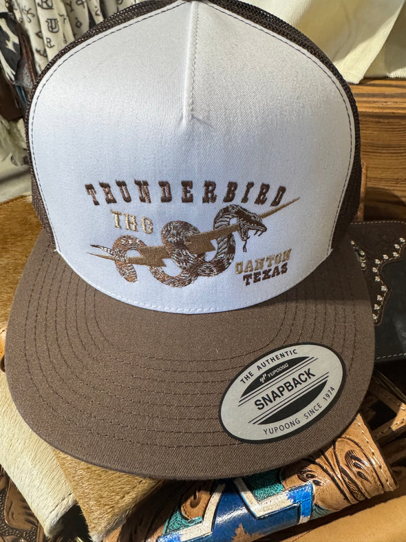 THC Tribolt Cap