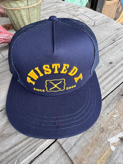 Twisted X Embroidered Logo