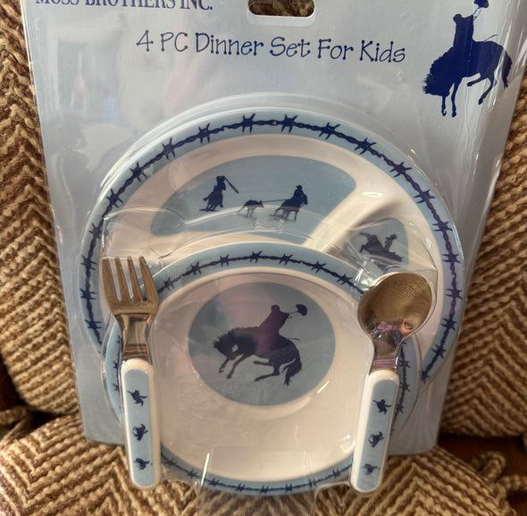 Western Dinner Set