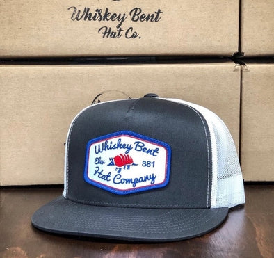 Whiskey Bent Dillo Hat