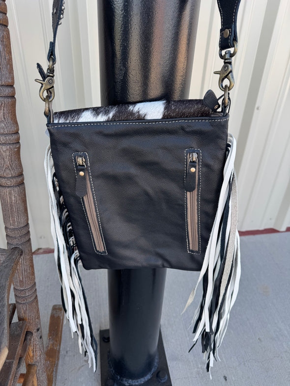 Myra Tasseled Concealed Carry Bag