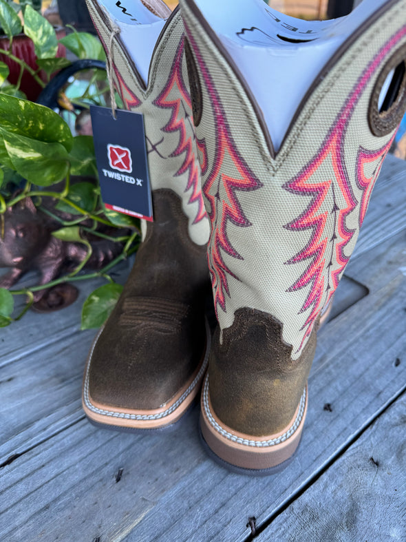 Twisted X Horseman Boot