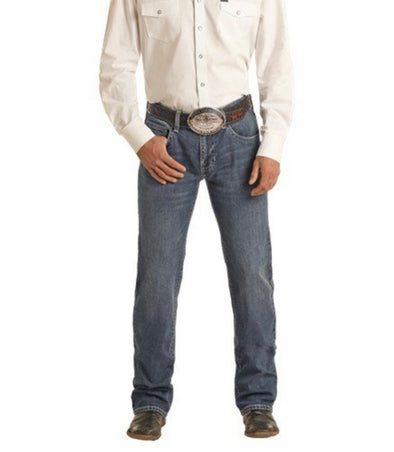 Rock N Roll Denim Vintage 46 Pistol Stackable