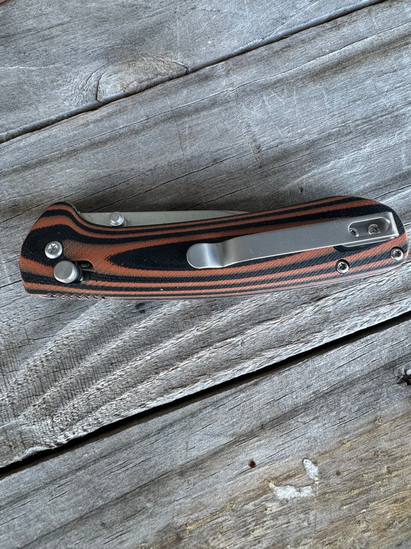 WB Chaps Quick Pin Lock Knife