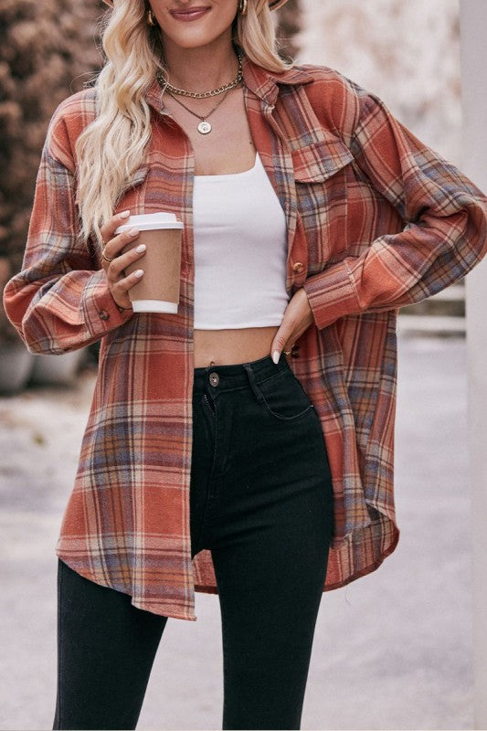 Fall Flannels