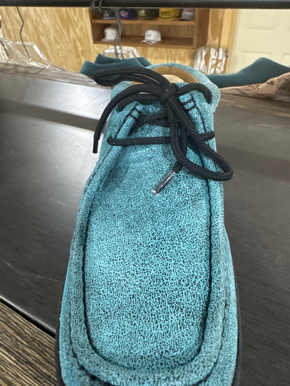 Ferrini Turquoise Rogue Shoe
