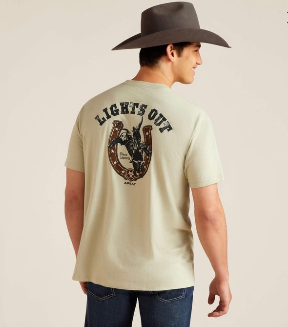 Ariat Lights T-shirt