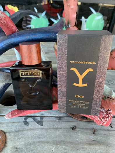 Yellowstone Ride Men's Cologne