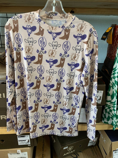 Wanna be a cowboy mesh