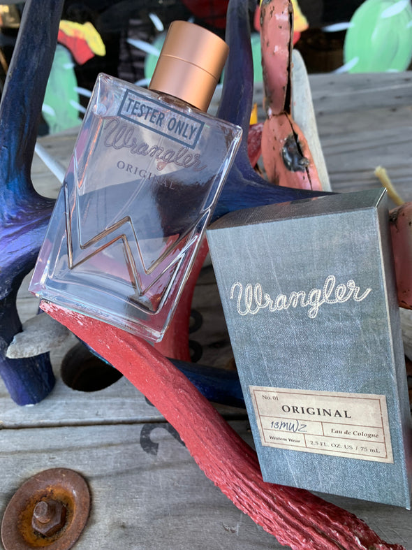 Wrangler Original Cologne