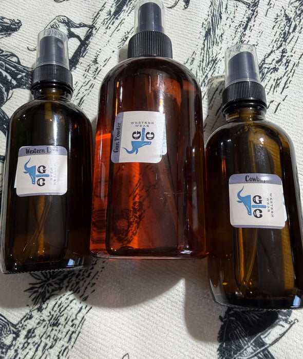 Room Sprays By G Bar C