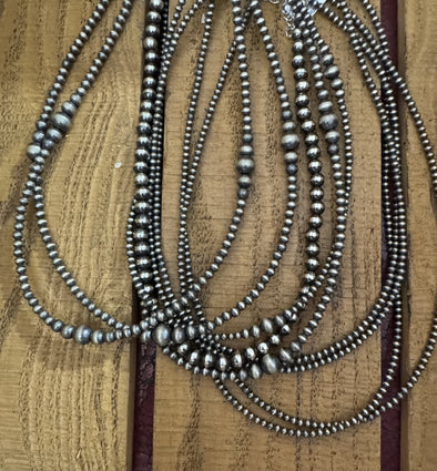 Sterling Pearls