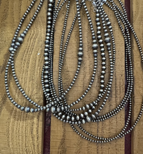 Sterling Pearls