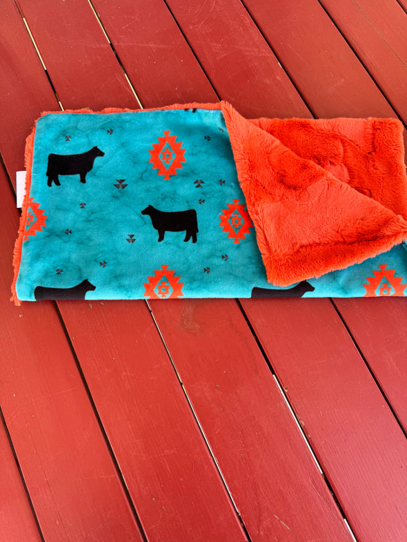 Minky Handmade Lovies