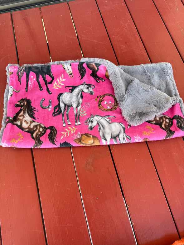 Minky Handmade Lovies