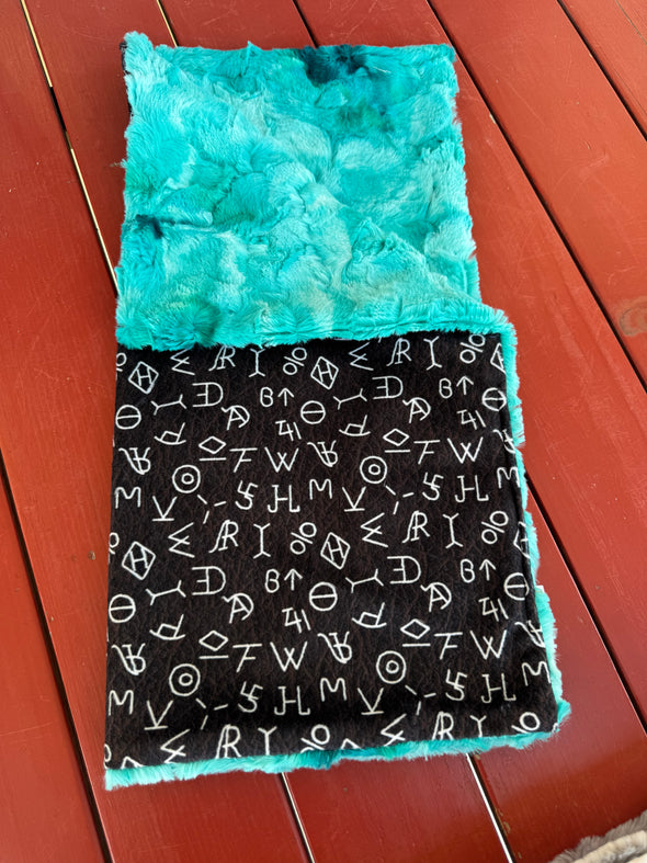 Minky Handmade Lovies