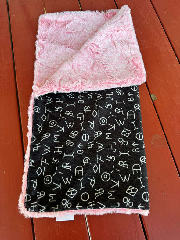 Minky Handmade Lovies