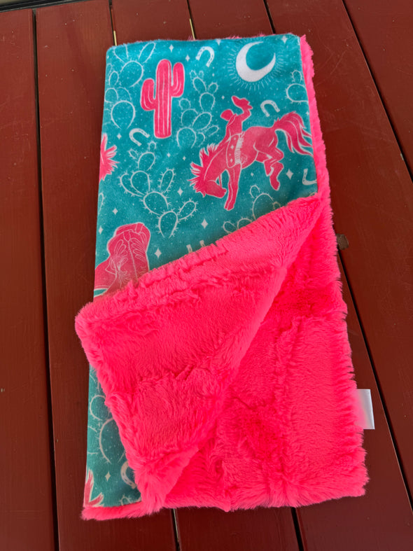 Minky Handmade Lovies