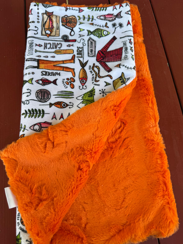 Minky Handmade Lovies