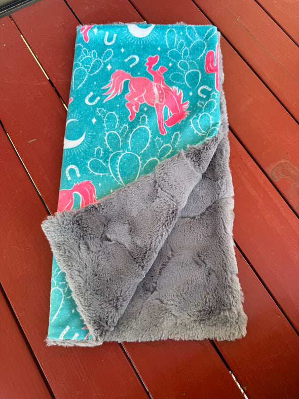 Minky Handmade Lovies