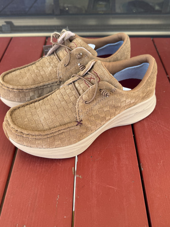 Twisted X Women's Feather X Casual