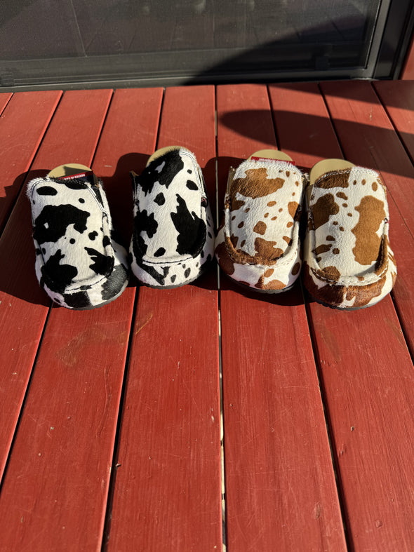 Twisted X Women’s Cowhide Mules