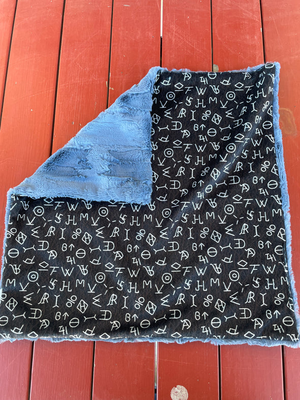 Minky Handmade Lovies