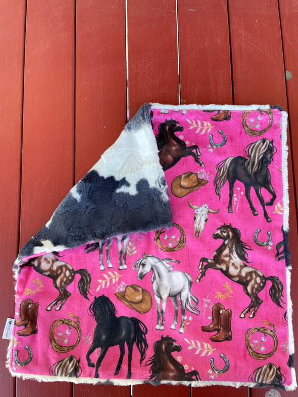 Minky Handmade Lovies