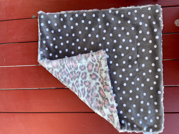 Minky Handmade Lovies