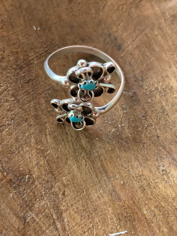 Butterfly Adjustable Ring