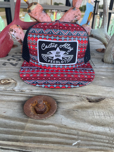 "Waylon" Cactus Alley Hat Co.