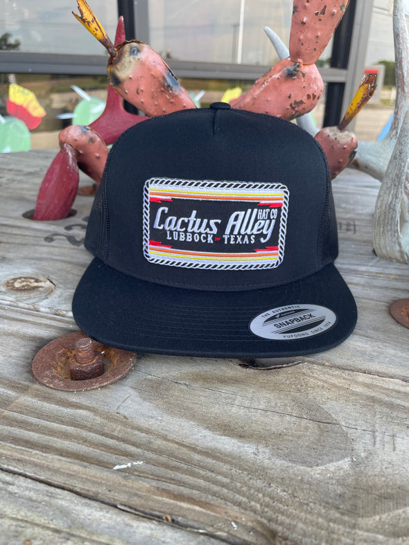 Coral Snake Cactus Alley Hat Co.