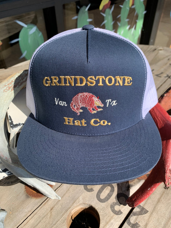 Grindstone Armadillo Hat