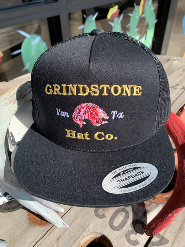 Grindstone Armadillo Hat