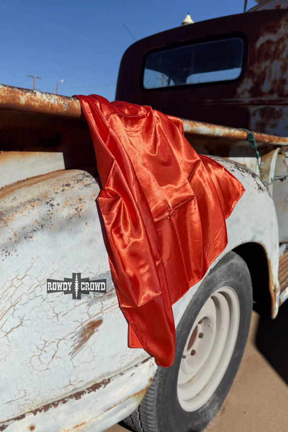 Wynonna Wild Rag