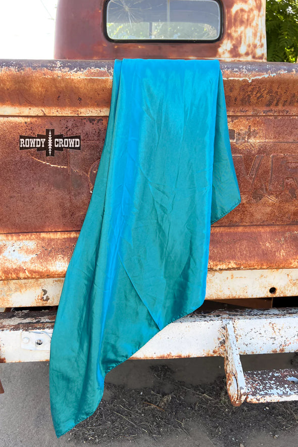 Wynonna Wild Rag