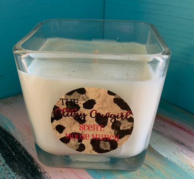 Moose Munch Candle