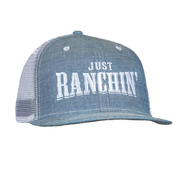 Just Ranchin' Cap