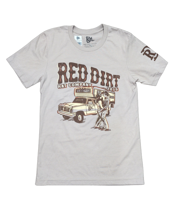 Rodeo Ready Red Dirt Tee
